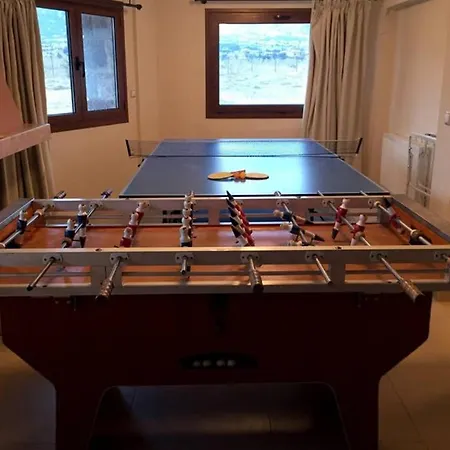 Dream Βίλα Αράχωβα