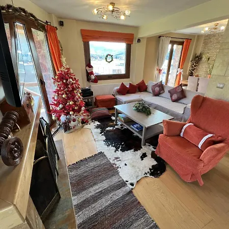 Dream Βίλα Αράχωβα