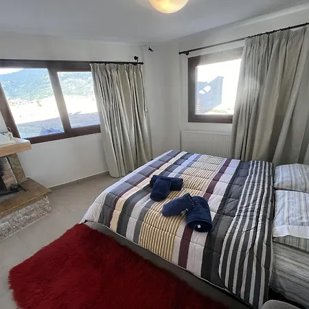 Βίλα Dream Αράχωβα