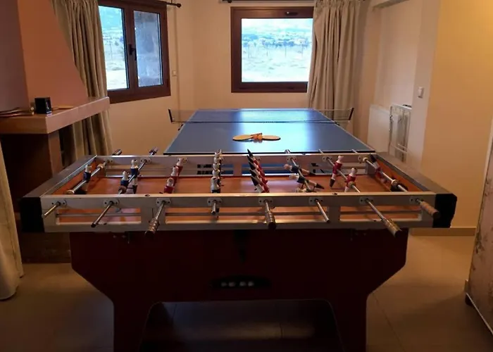 Dream Βίλα Αράχωβα