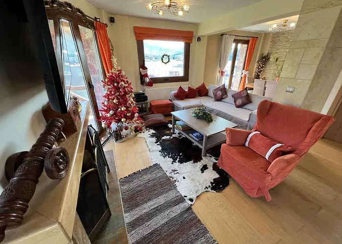 Dream Βίλα Αράχωβα