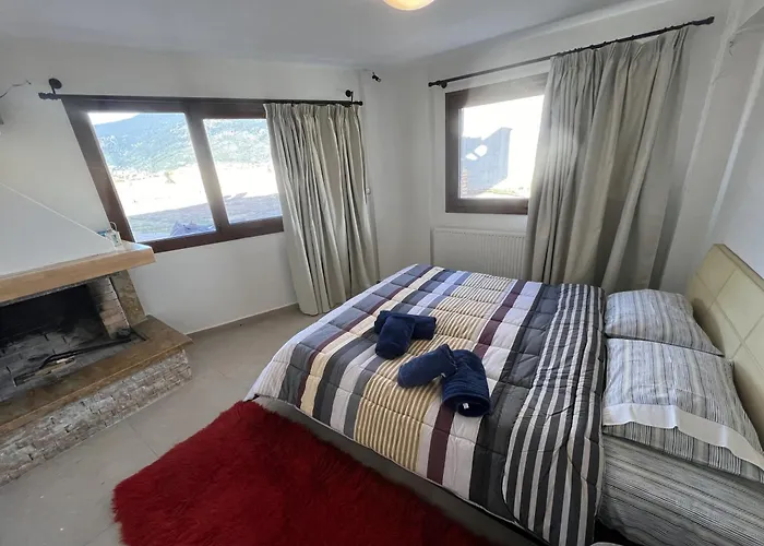 Βίλα Dream Αράχωβα