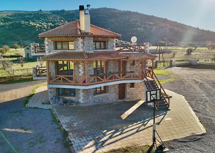 Βίλα Dream Αράχωβα